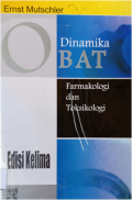 Dinamika Obat: farmakologi dan toksikologi