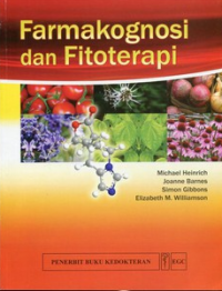 Image of Farmakognosi dan fitoterapi